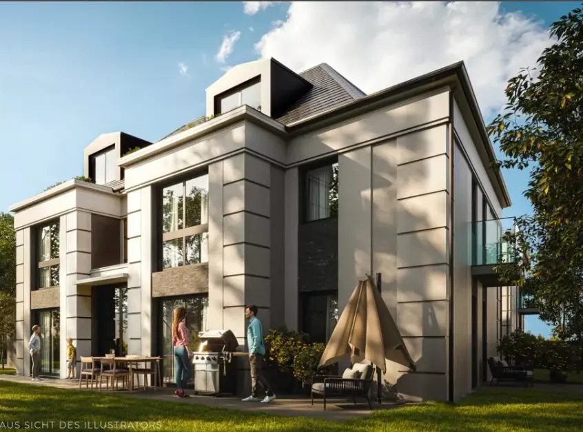 Erfolgreich vermittelte Immobilien