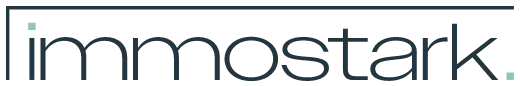 Florian Stark Immobilien - Logo immostark