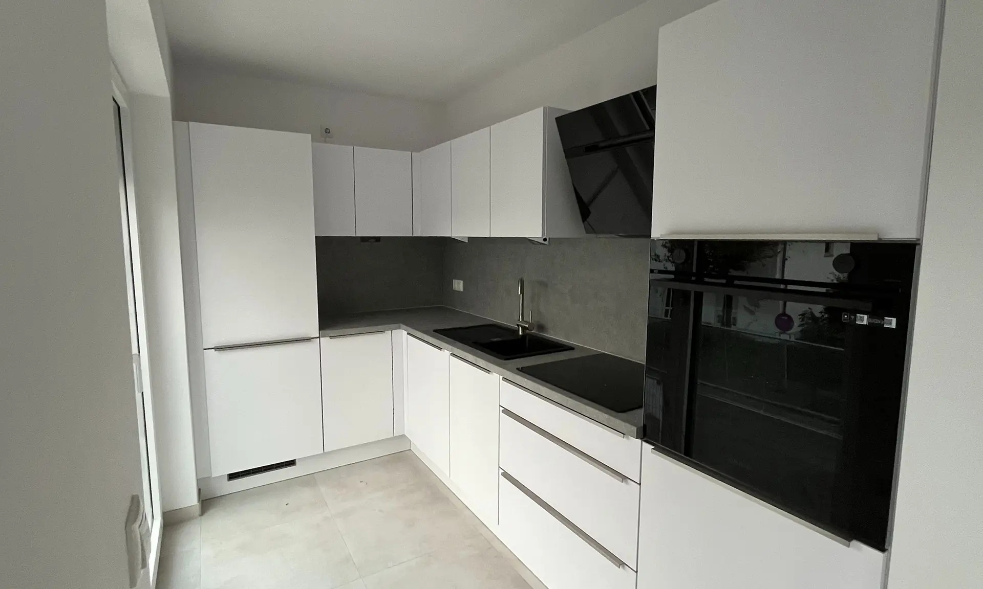 Objektbilder Sigererstraße 12 81249 München - Küche