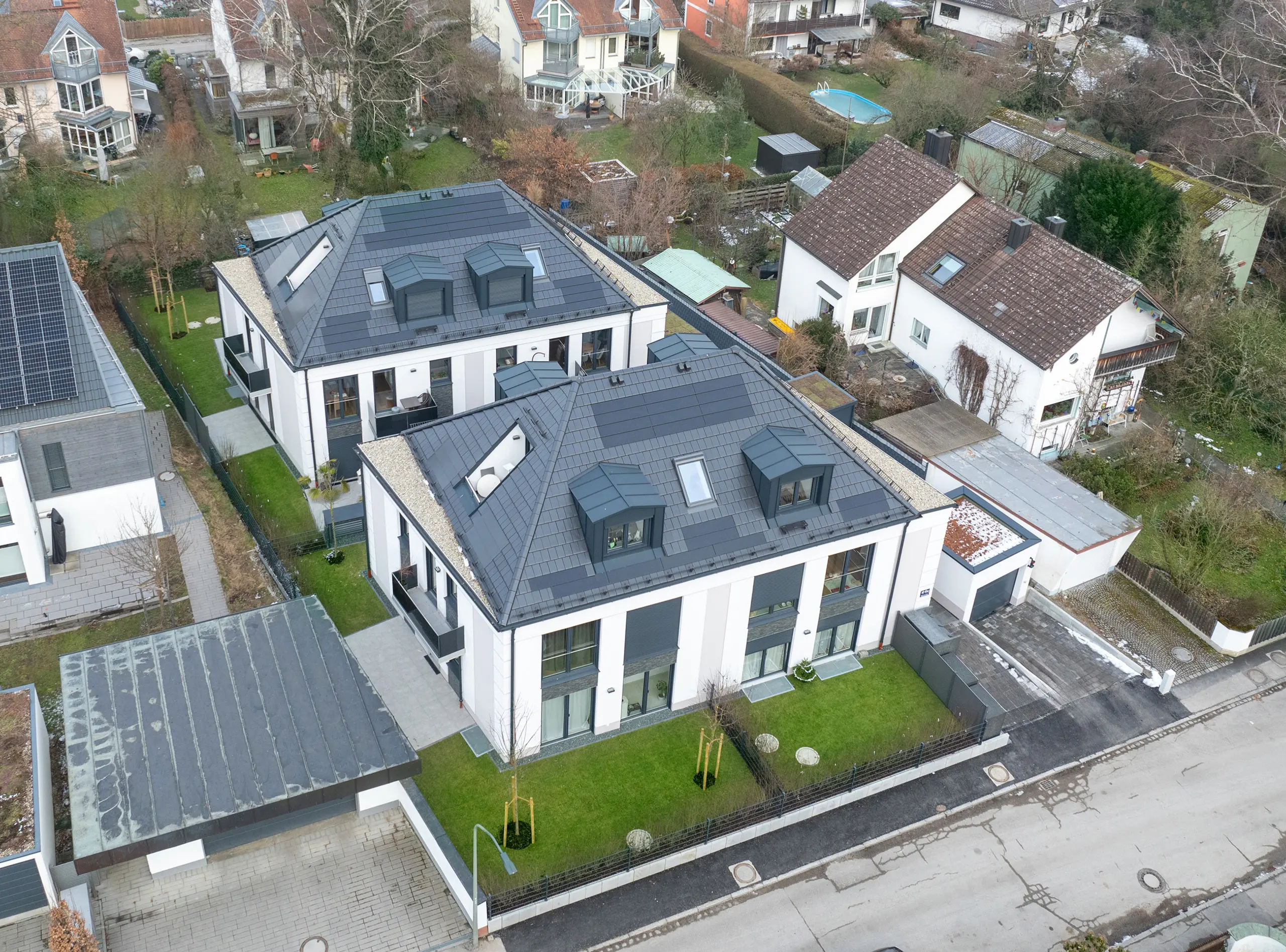 Titelbild des Neubau-Objekts Luisa Living - München