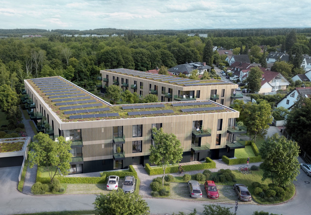 Visualisierung aus Sicht des Illustrators