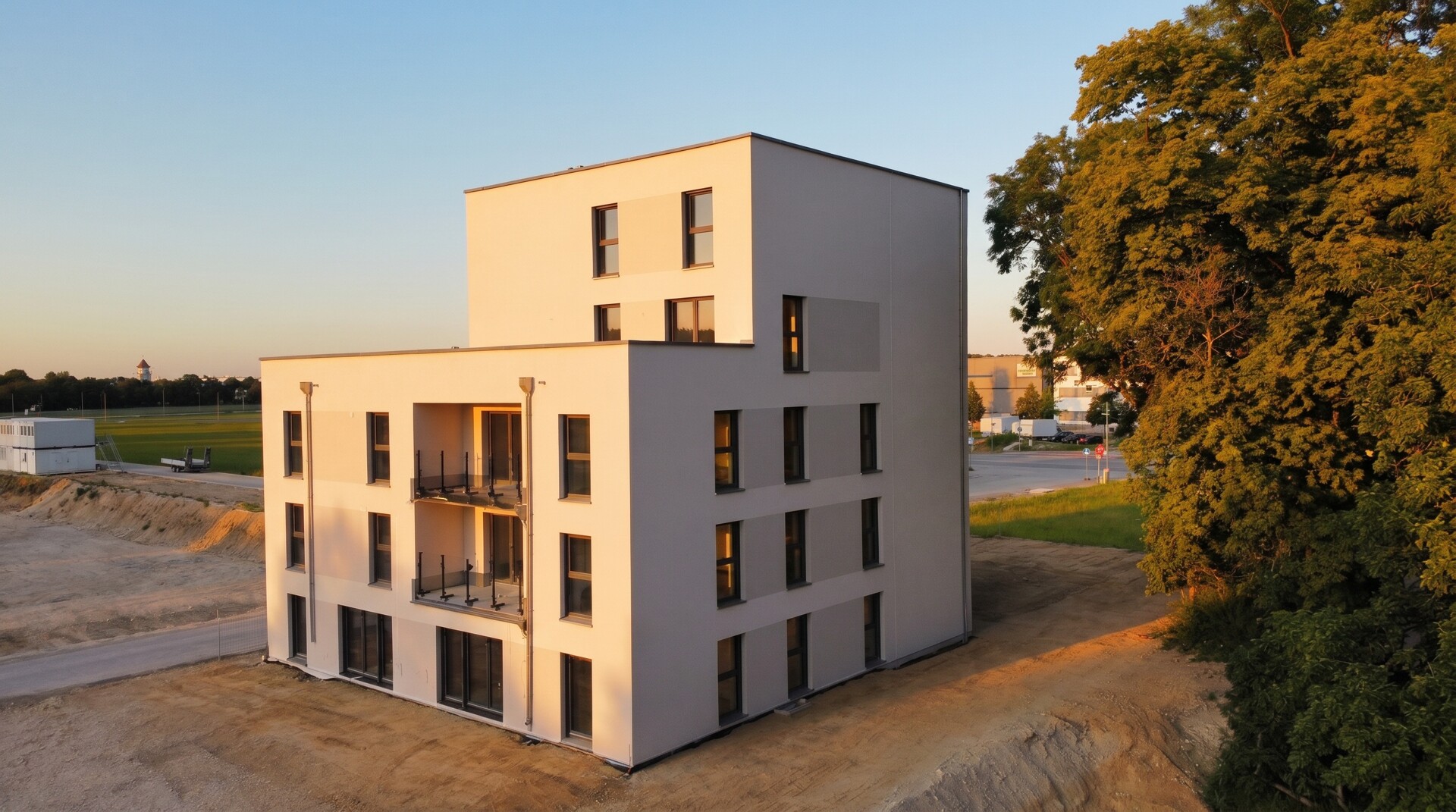 Ansicht Nord-Ost-2