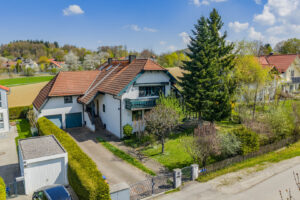 Ansicht Haus