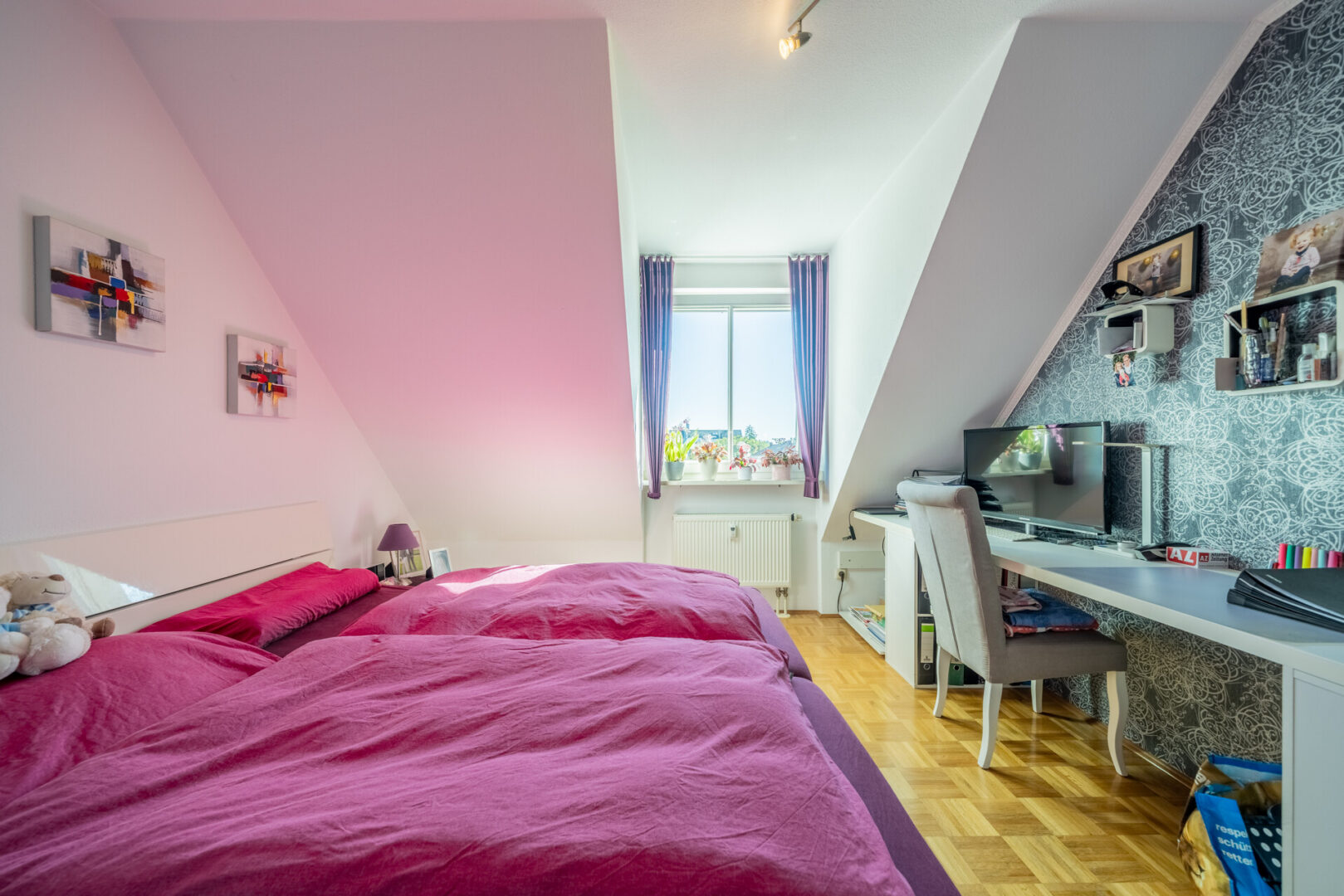 Schlafzimmer