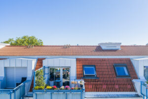 Dachterrasse