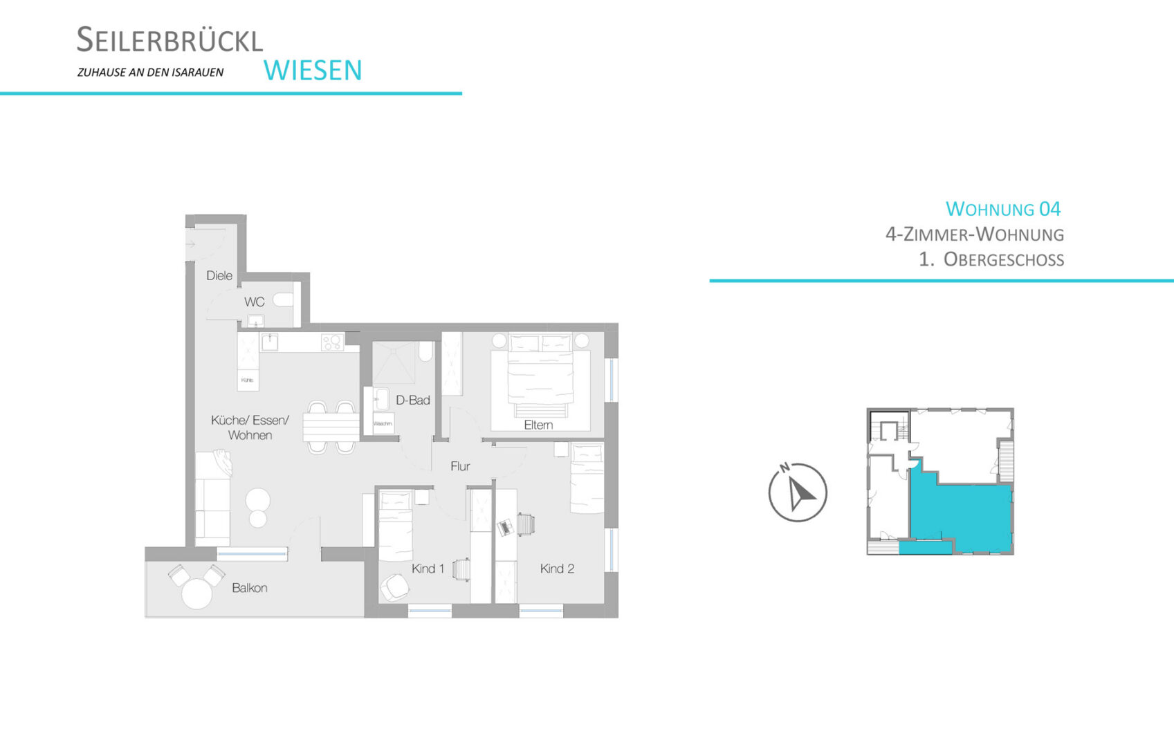 Grundriss Wohnung 04